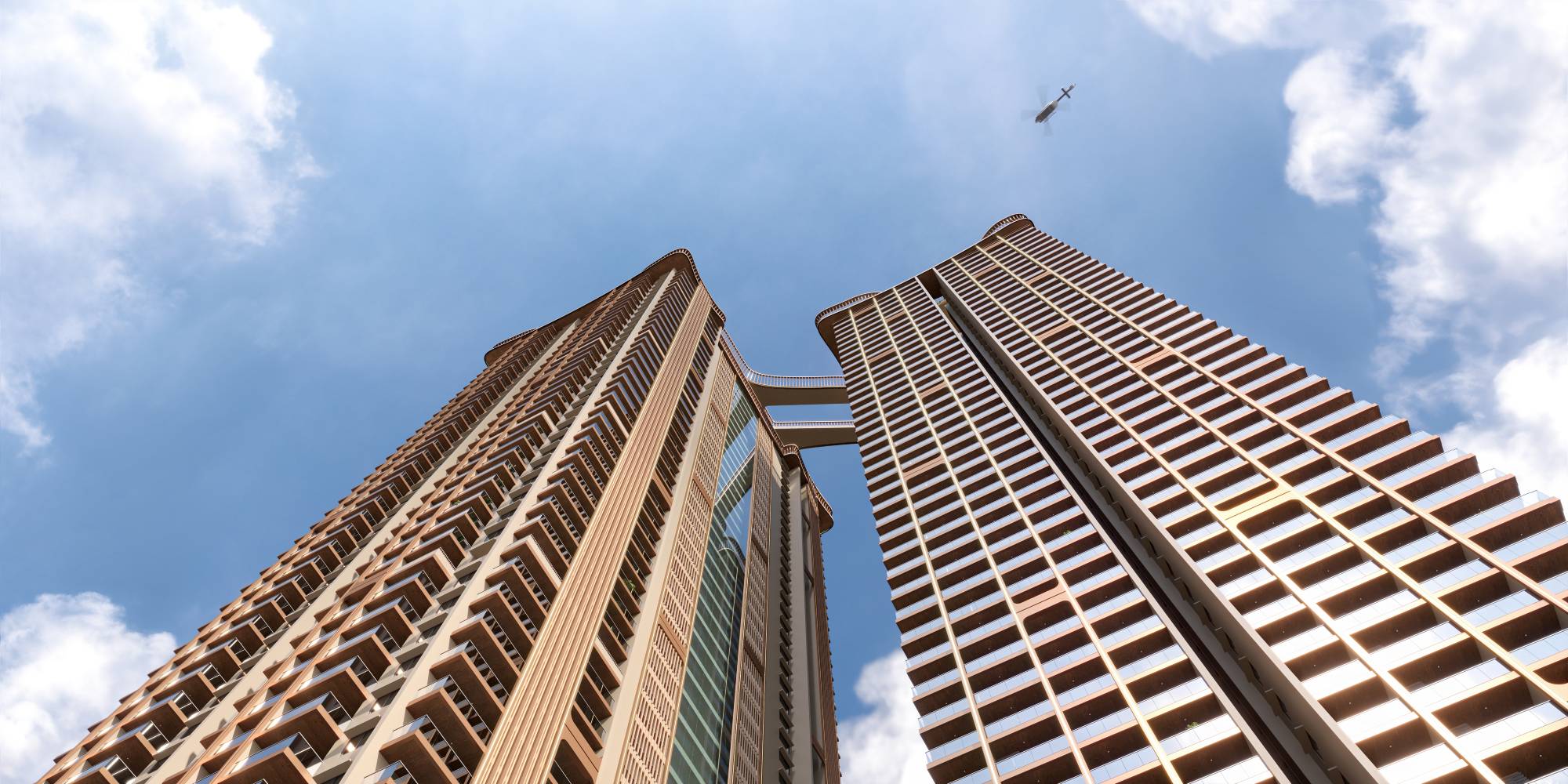Neo Towers by YULA