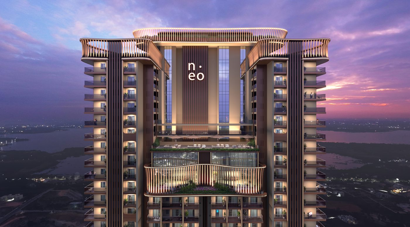 Neo Towers by YULA
