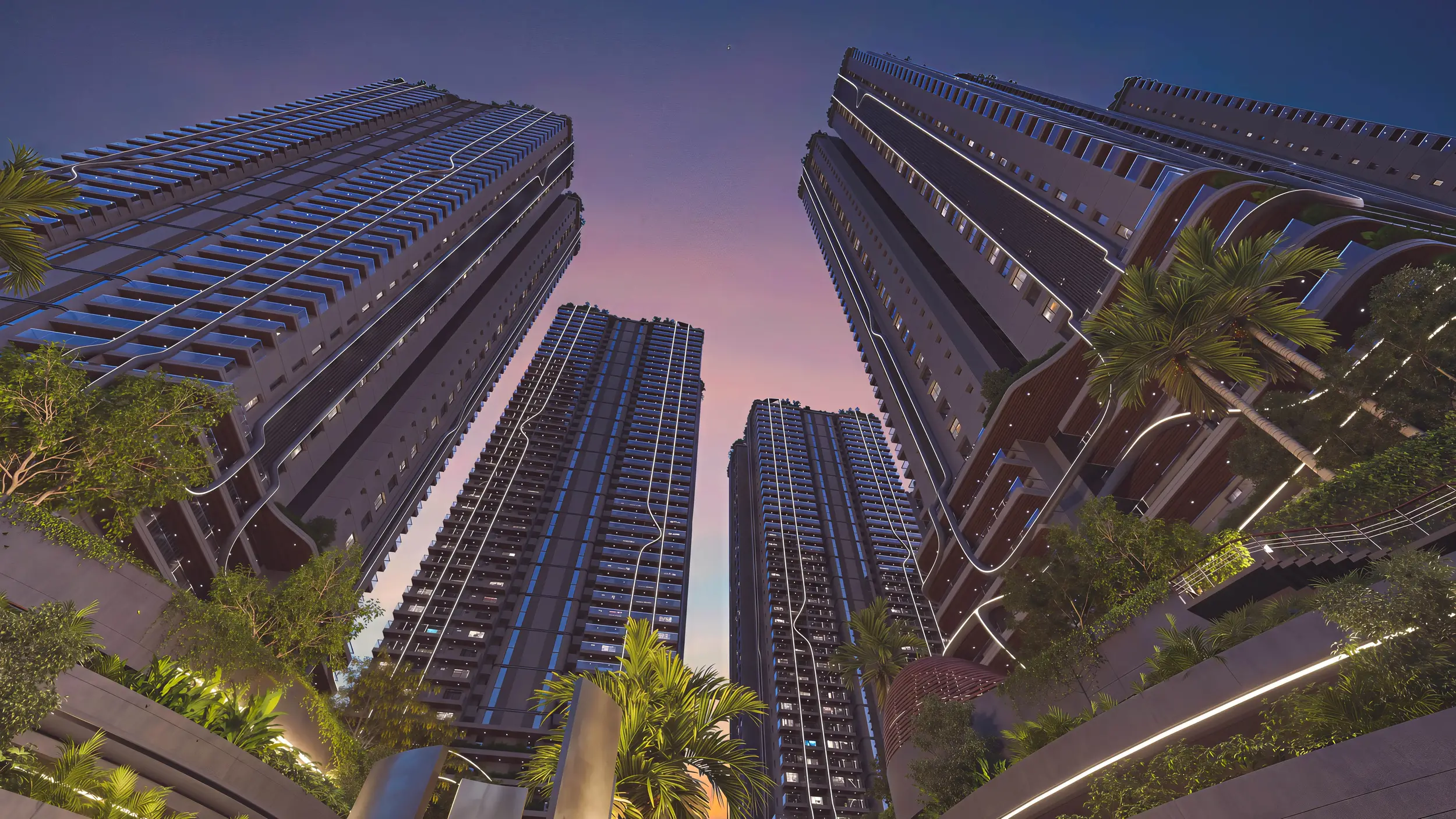 SSI Surajbhan Grande – Neopolis